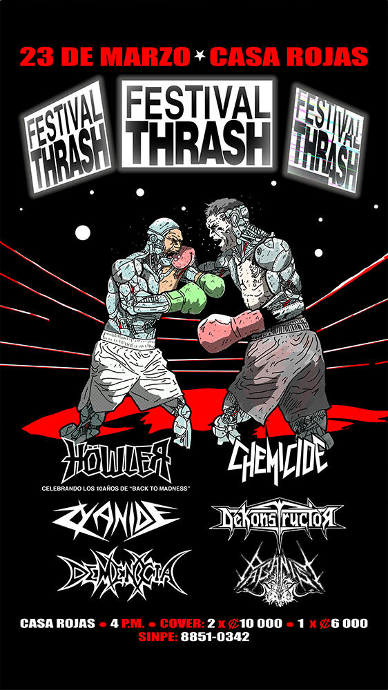 CHEMICIDE CHEMICIDE